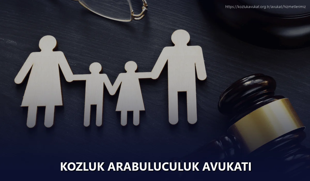 Kozluk Arabuluculuk Avukatı