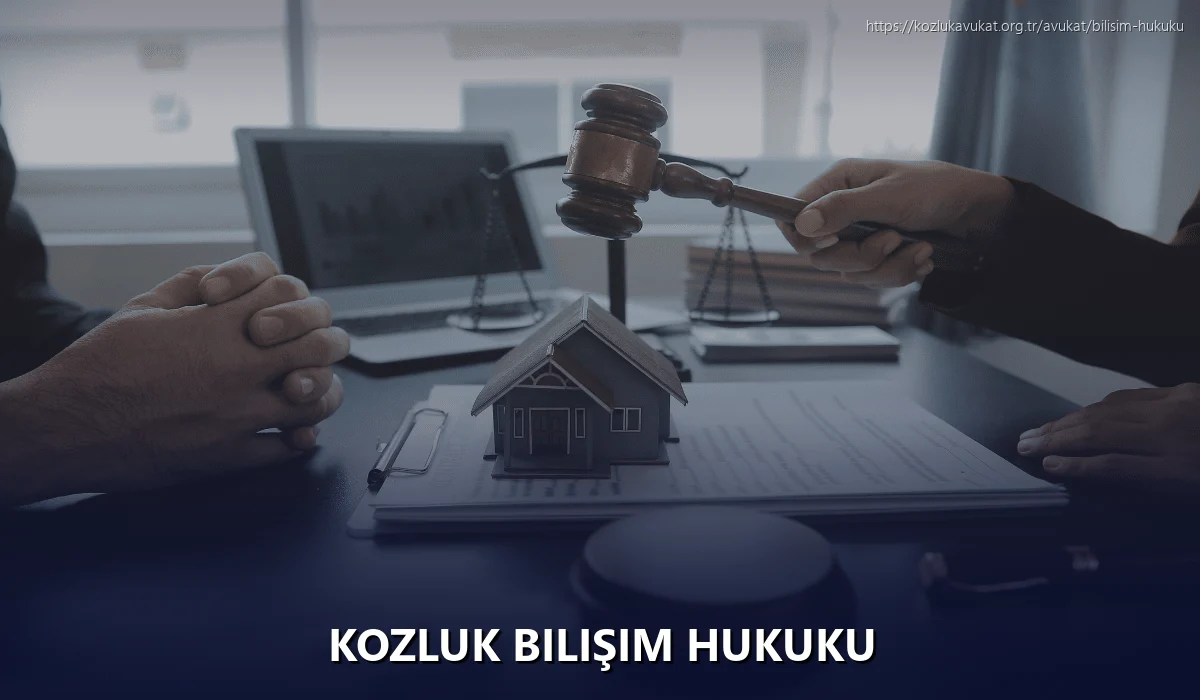 Kozluk Bilişim Hukuku