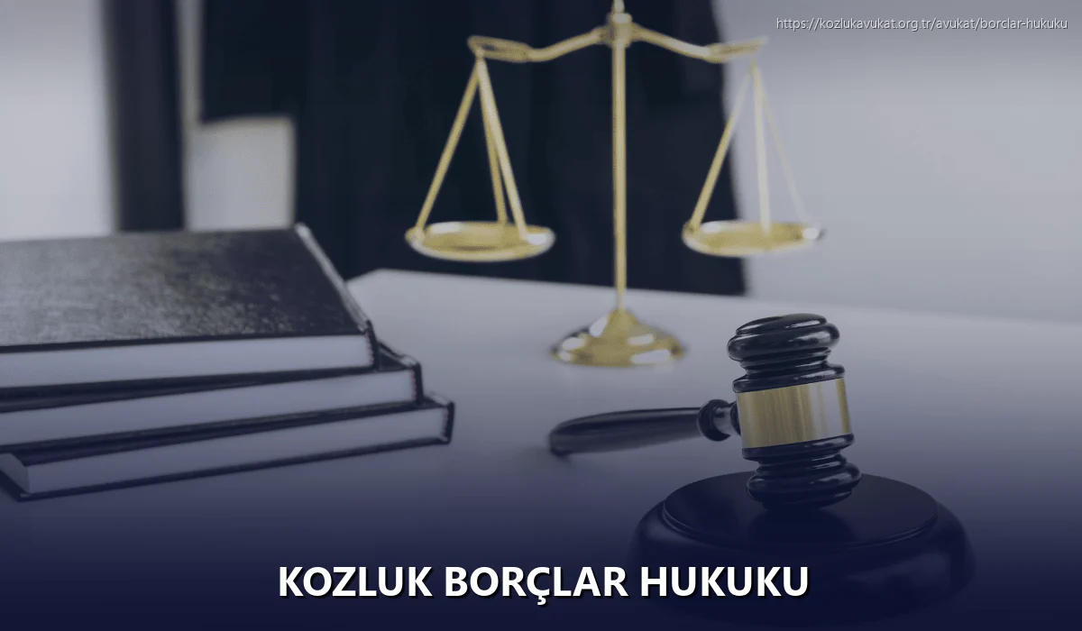 Kozluk Borçlar Hukuku