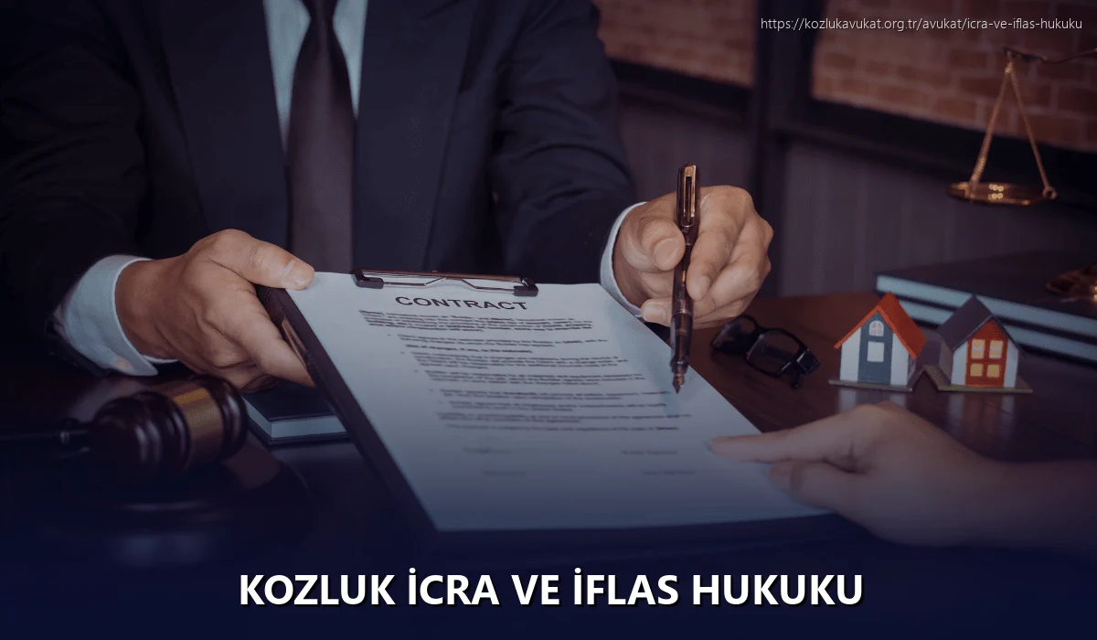 Kozluk İcra ve İflas Hukuku