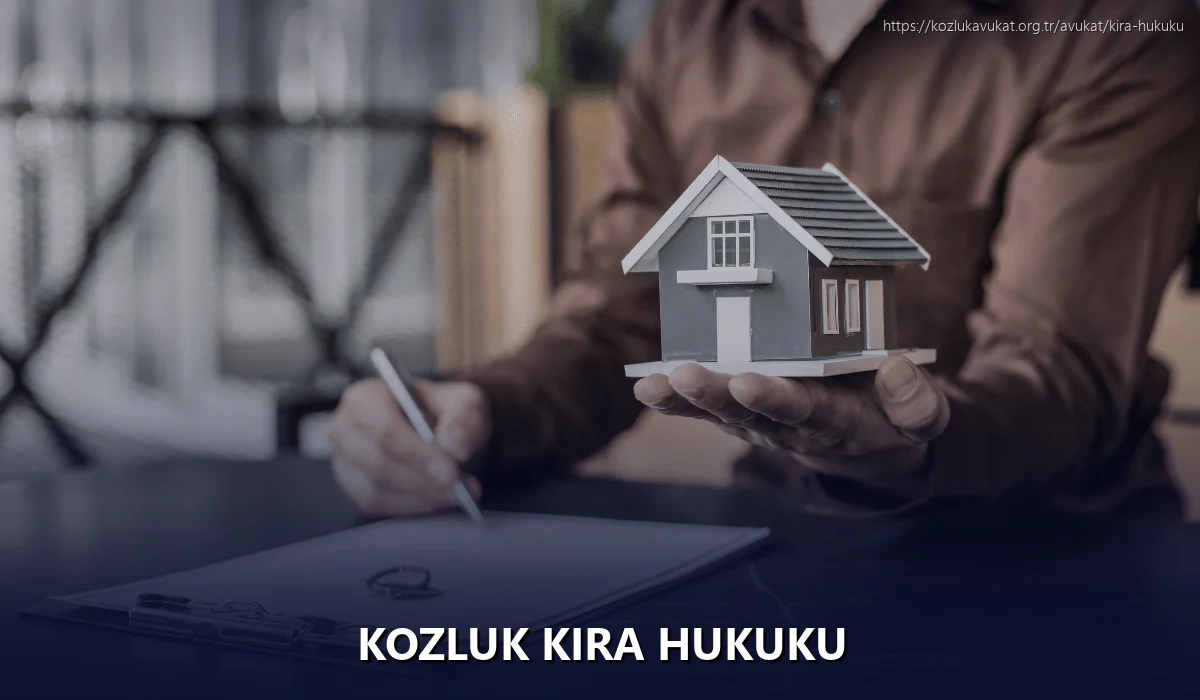 Kozluk Kira Hukuku