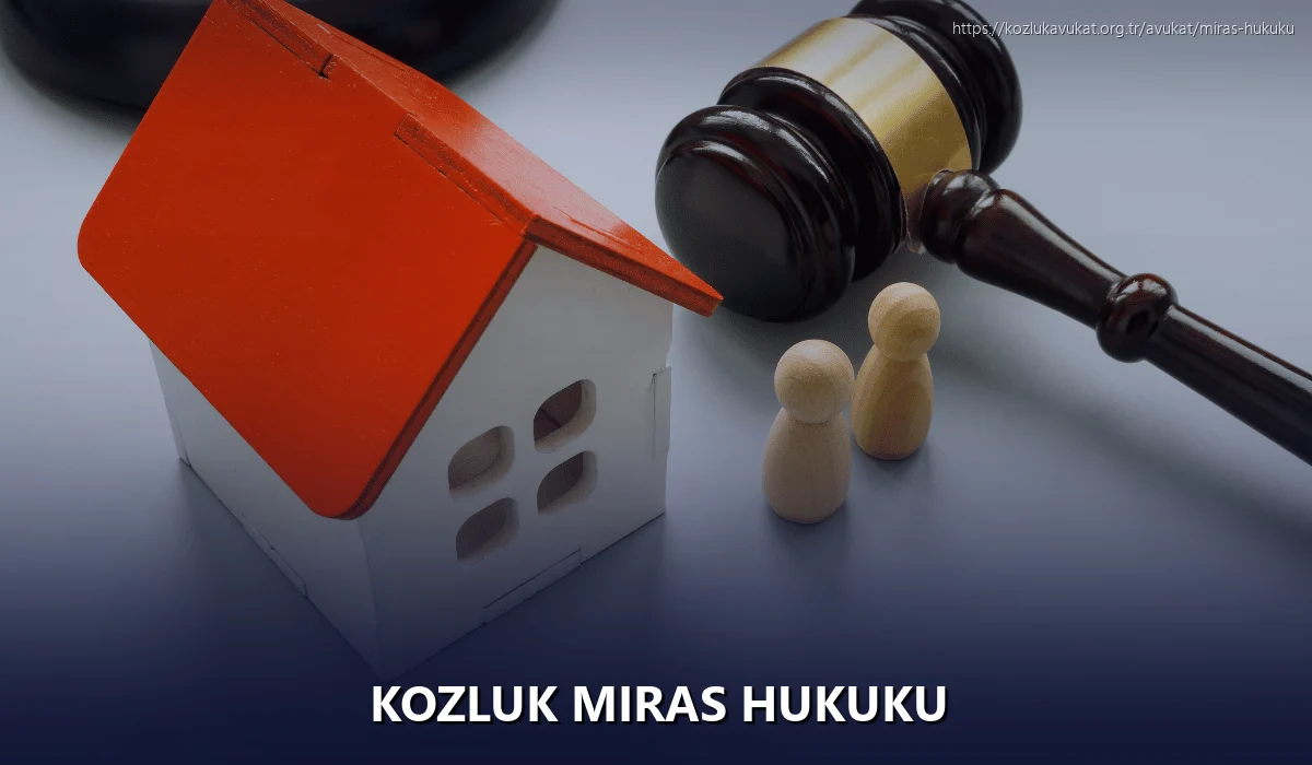 Kozluk Miras Hukuku
