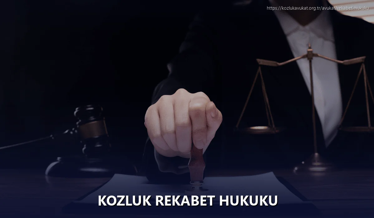 Kozluk Rekabet Hukuku