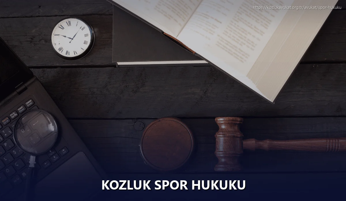 Kozluk Spor Hukuku