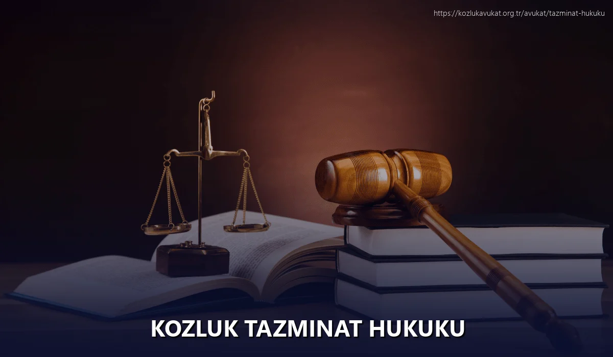 Kozluk Tazminat Hukuku